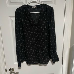 Maurices blouse